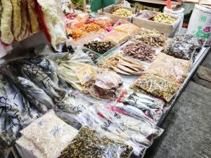 Hong Kong Street Market