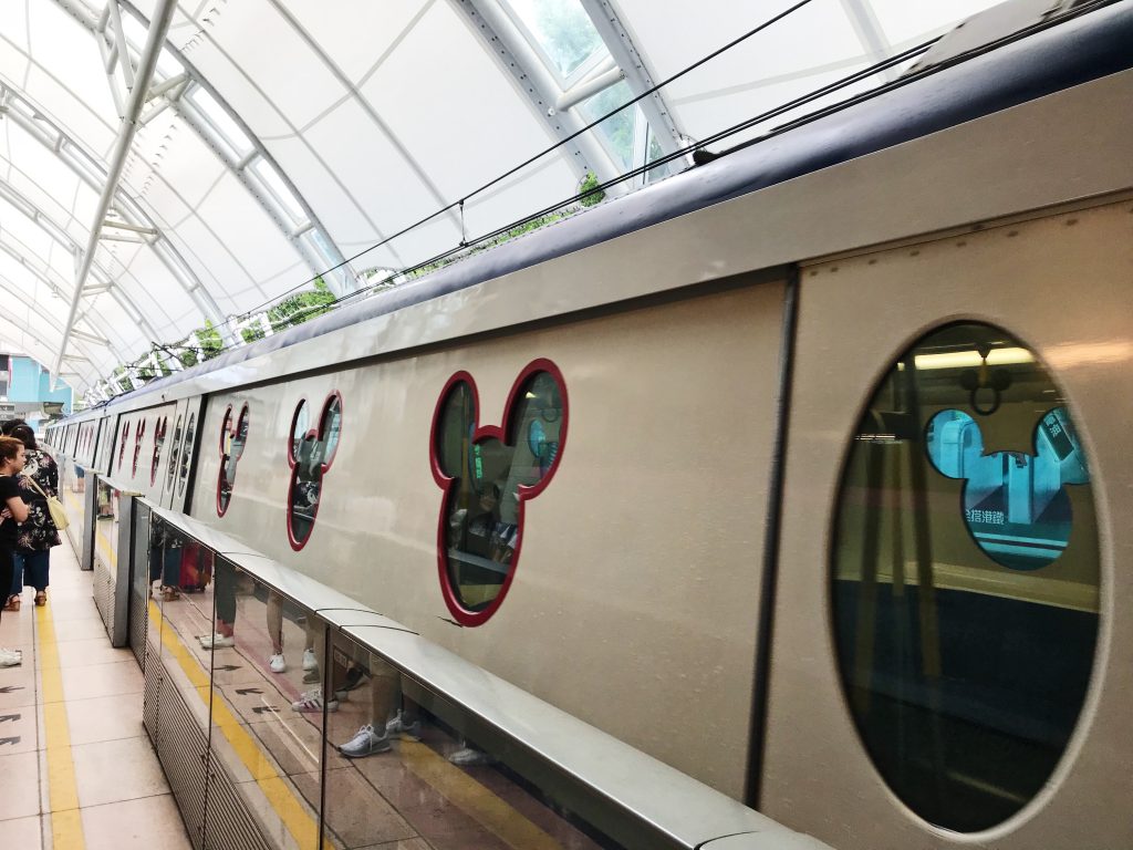 Disney Train
