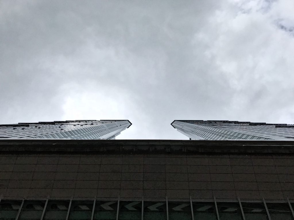 Hong Kong Skyline