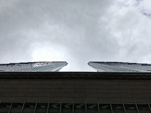 Hong Kong Skyline