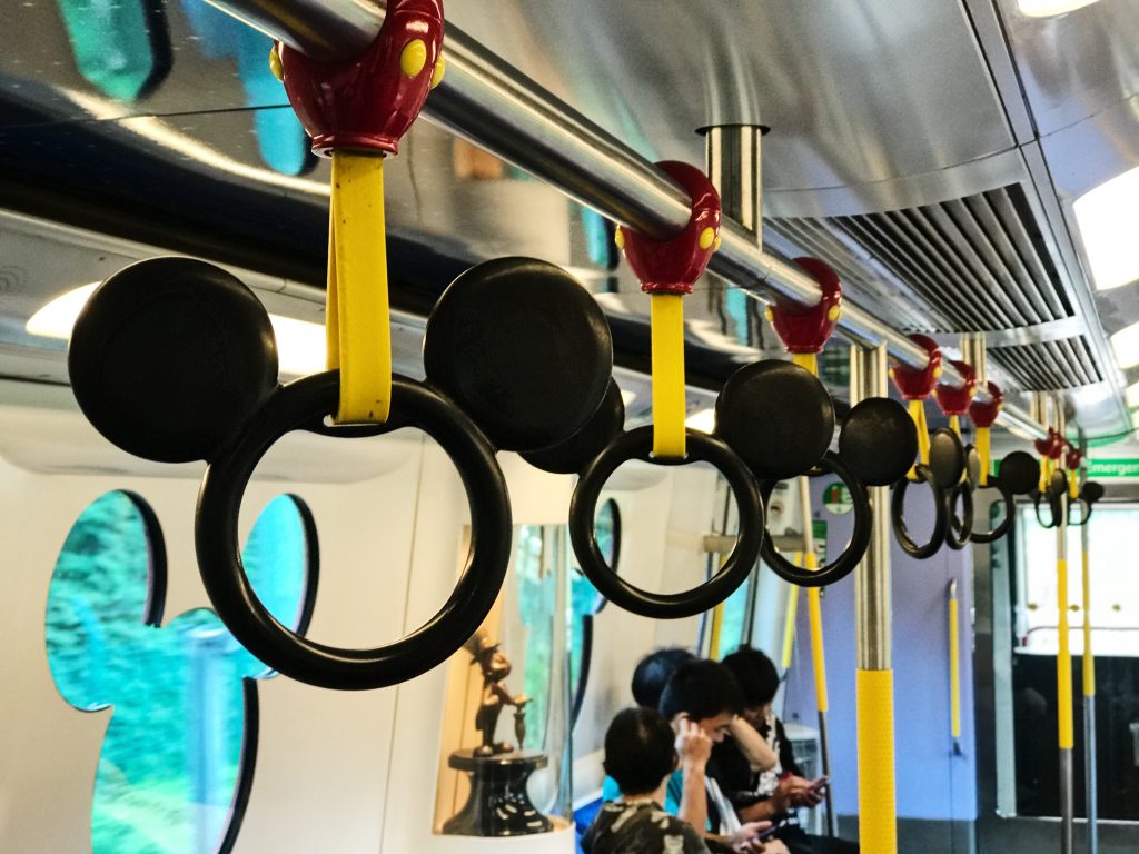 Disney Train