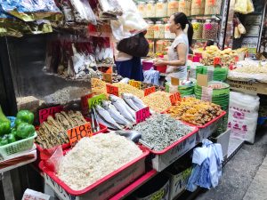 Hong Kong Street Market
