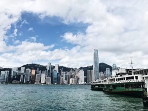 hk harbour 1