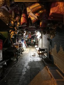 Hong Kong Streets