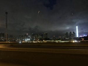 HK Skyline